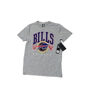 BRAND NEW Vintage Buffalo Bills T-shirt (tagged), NFL Football, Made in USA
